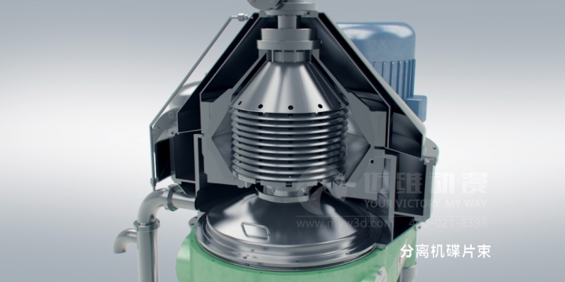 機械三維動畫制作在企業(yè)產(chǎn)品的宣傳方面有哪些優(yōu)勢？(圖2)