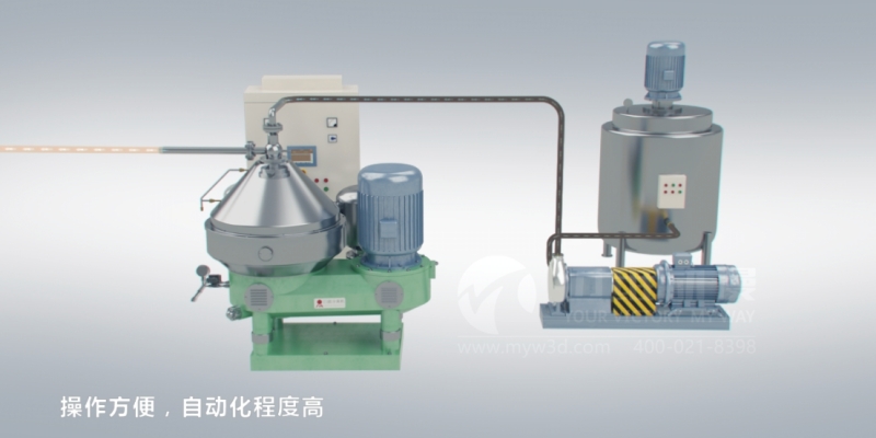 機械三維動畫制作在企業(yè)產(chǎn)品的宣傳方面有哪些優(yōu)勢？(圖1)