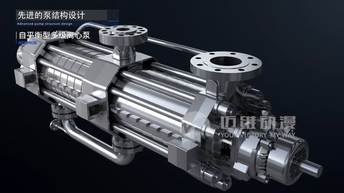 機械三維動畫制作為企業(yè)帶來哪些便利？(圖1)