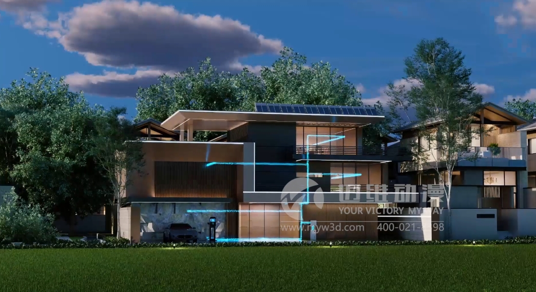 企業(yè)為何熱衷三維動畫制作？有著多方面的原因！(圖5)