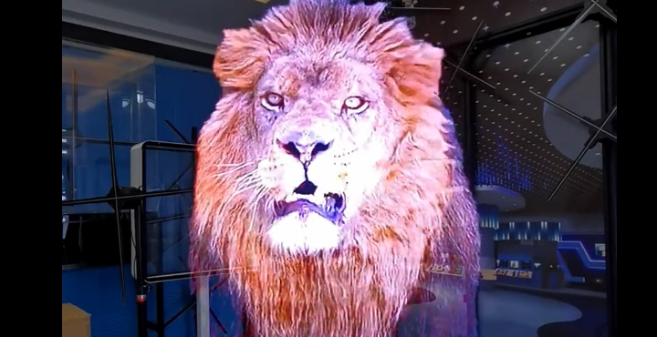 吸睛的3D全息投影帶來(lái)全新的視聽(tīng)盛宴，這些應(yīng)用領(lǐng)域早知道！(圖4)