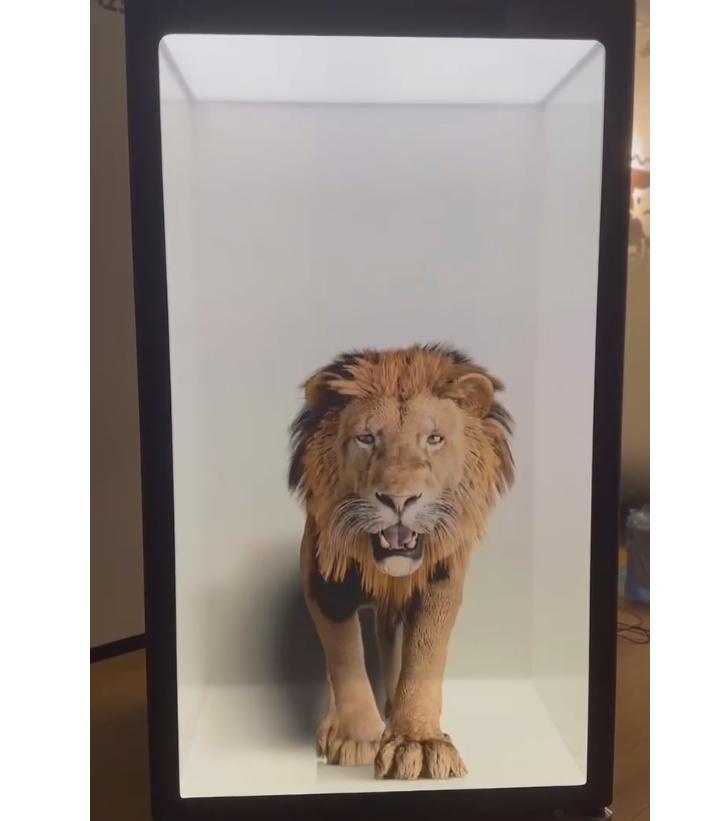 吸睛的3D全息投影帶來(lái)全新的視聽(tīng)盛宴，這些應(yīng)用領(lǐng)域早知道！(圖1)