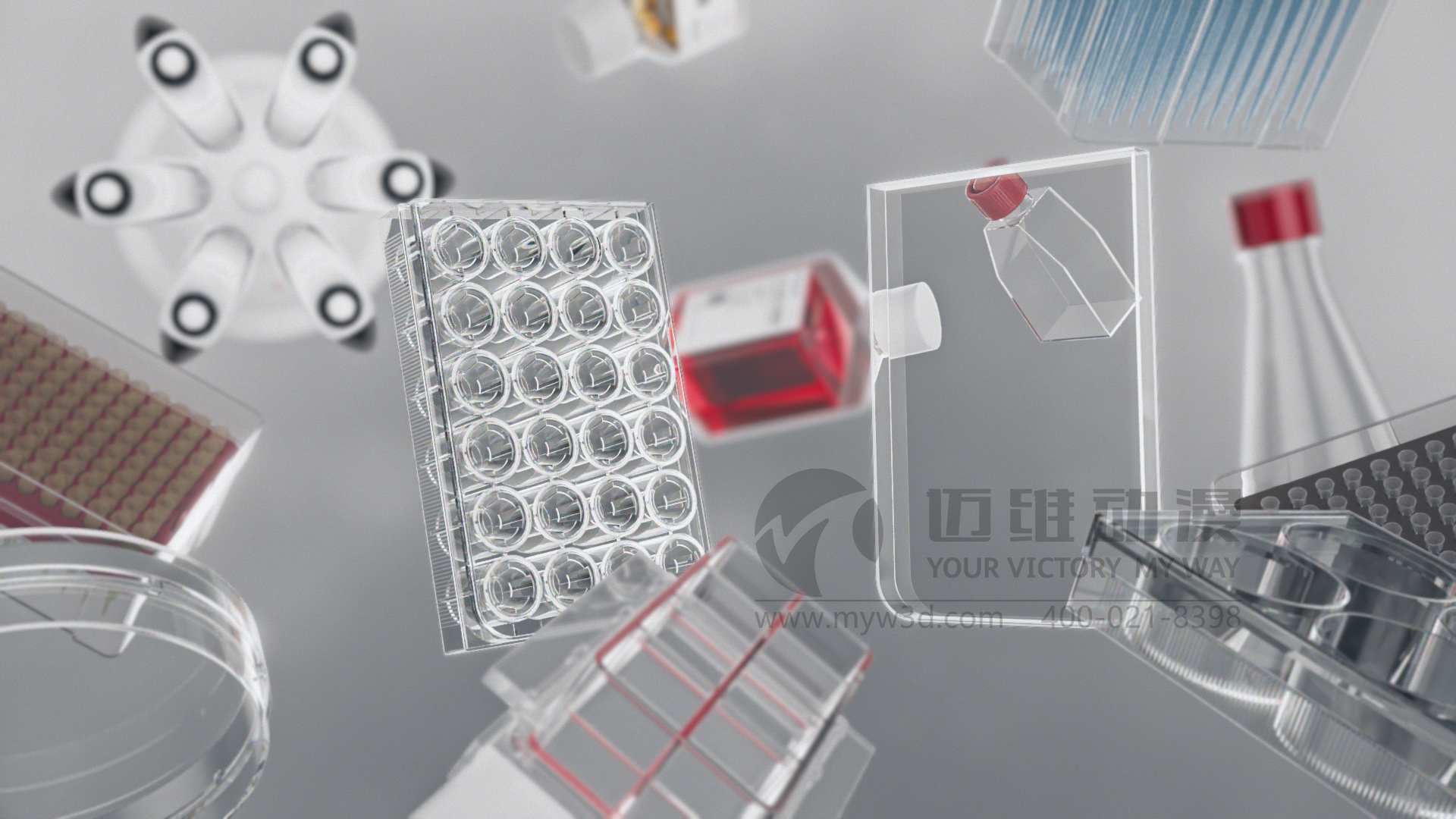 為什么,企業(yè)更喜歡三維動畫制作來宣傳展示自家的產(chǎn)品！(圖1)