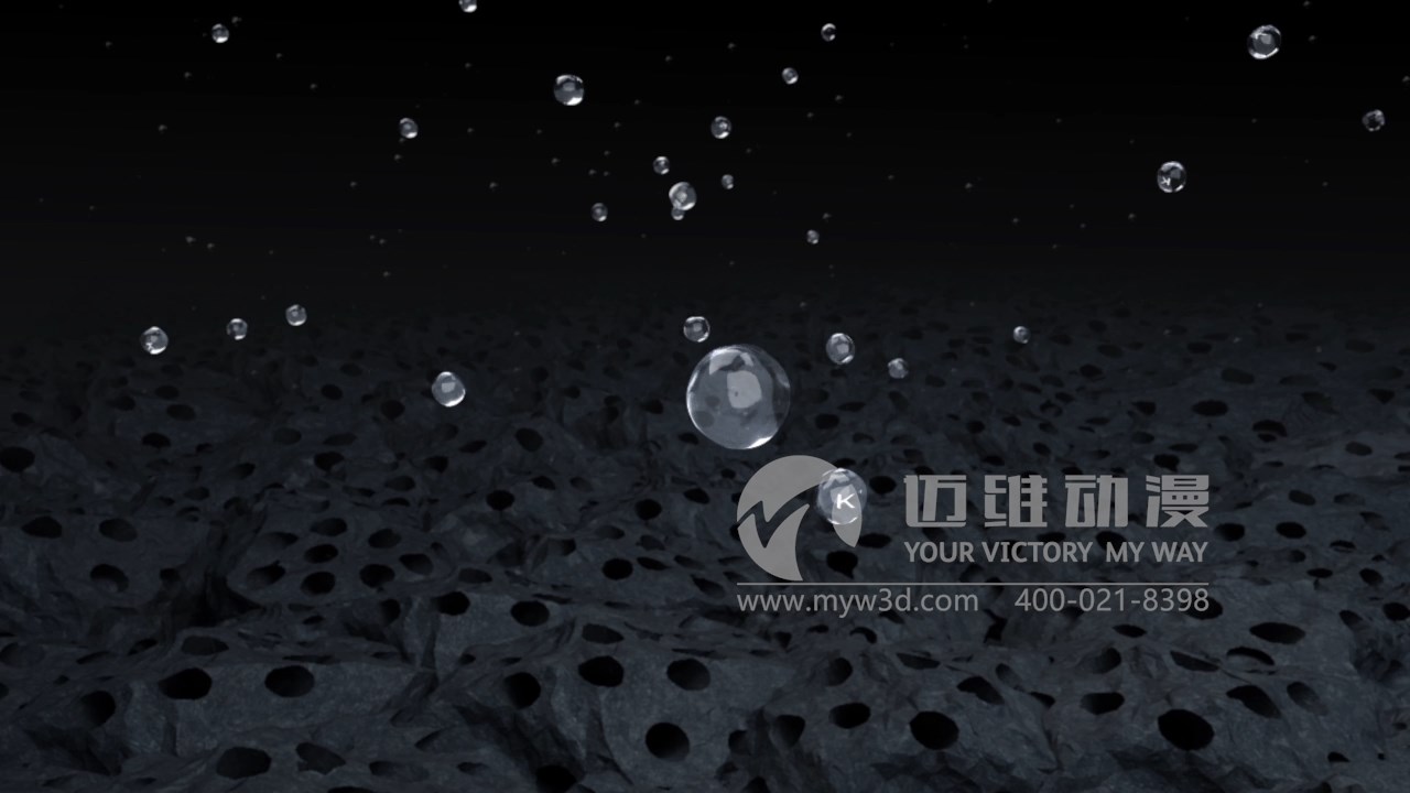 凈水器產(chǎn)品賣點展示不突出？創(chuàng)意三維動畫設(shè)計制作讓你一目了然！(圖1)