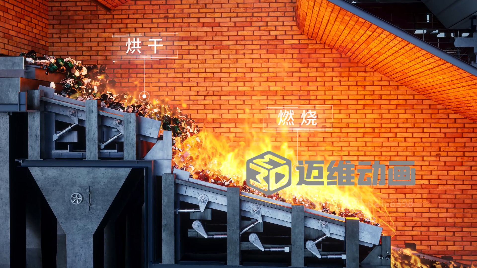 一部三維動畫到底多少錢？3分鐘讓你告別預(yù)算焦慮！(圖4)