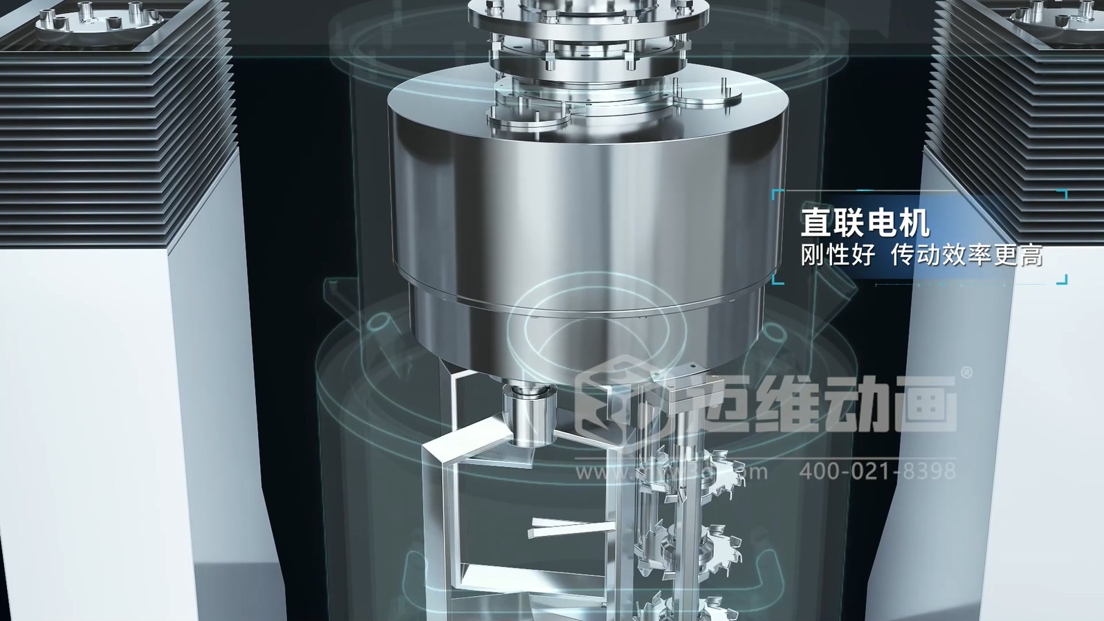 從 1 萬到 10 萬的工業(yè)3D動畫制作差在哪？帶你看懂動畫類型的隱藏價值(圖3)
