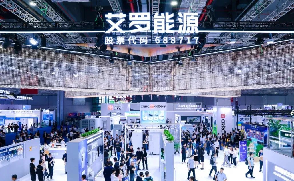 光伏儲能還能這樣「看」？三維動畫鏡頭下的儲能電池簇充放電過程(圖10)