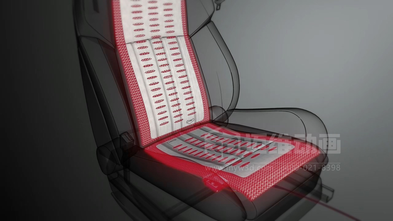 復雜結構難展示？3D動畫為汽車零部件行業(yè)打開“上帝視角”(圖5)
