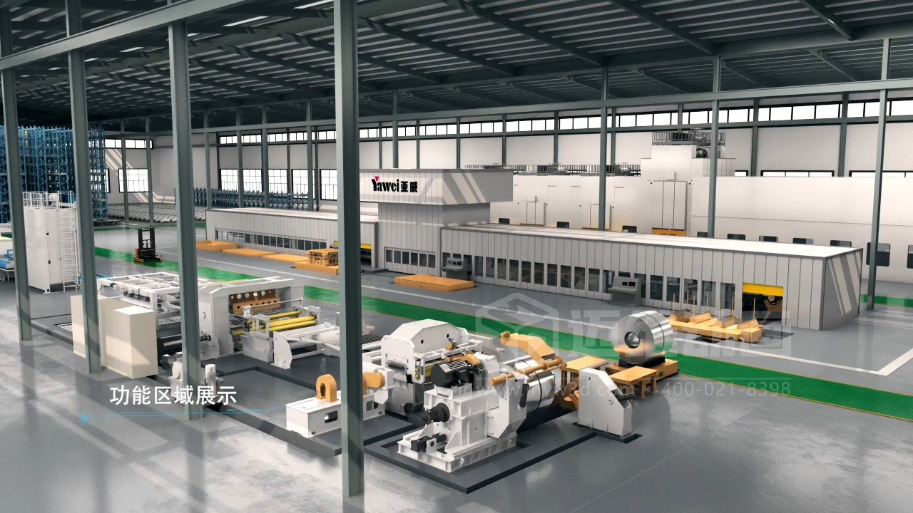 復雜結構難展示？3D動畫為汽車零部件行業(yè)打開“上帝視角”(圖16)
