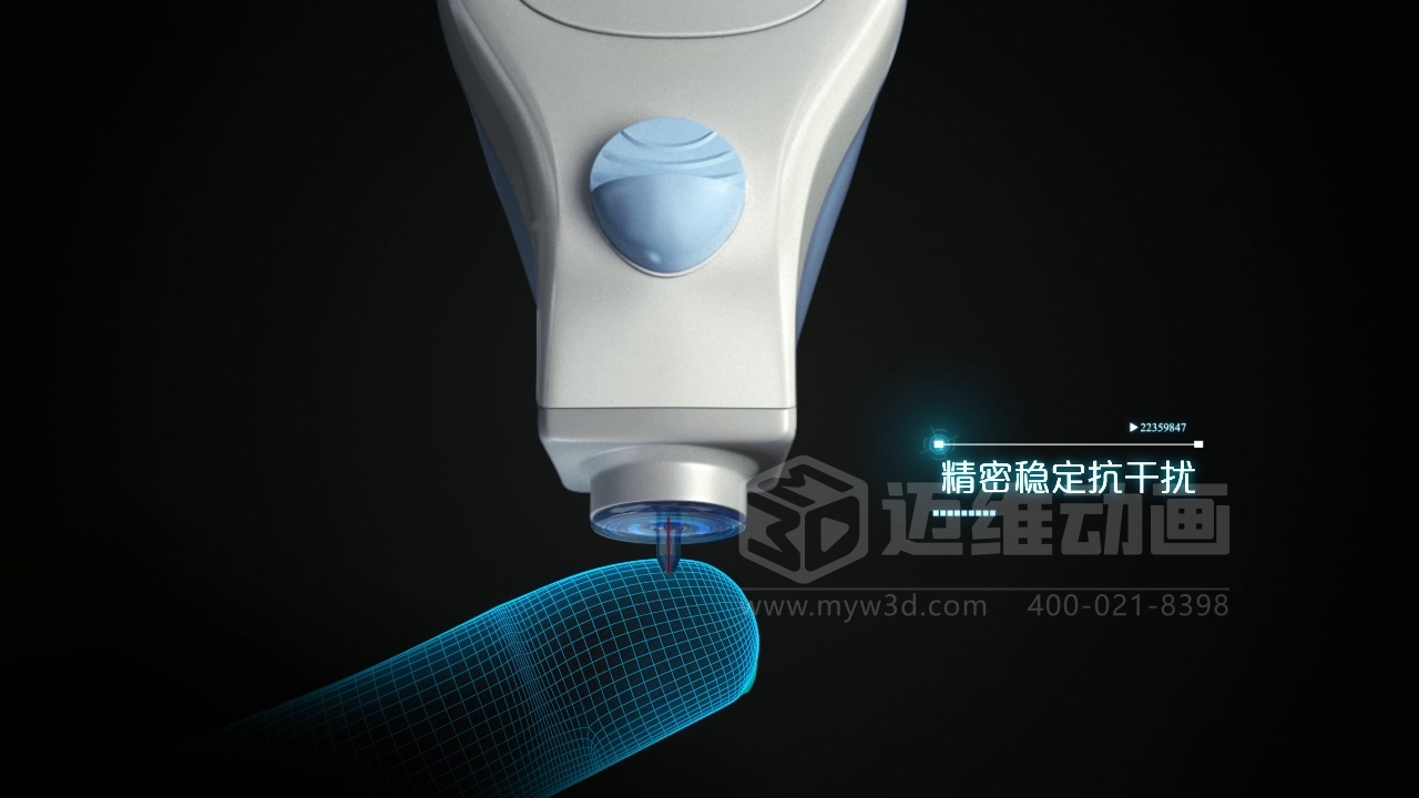 從實(shí)驗(yàn)室到手術(shù)室：邁維動漫用三維動畫，讓精密科技“看得見，懂得到”訂單轉(zhuǎn)化率提高 50%(圖5)