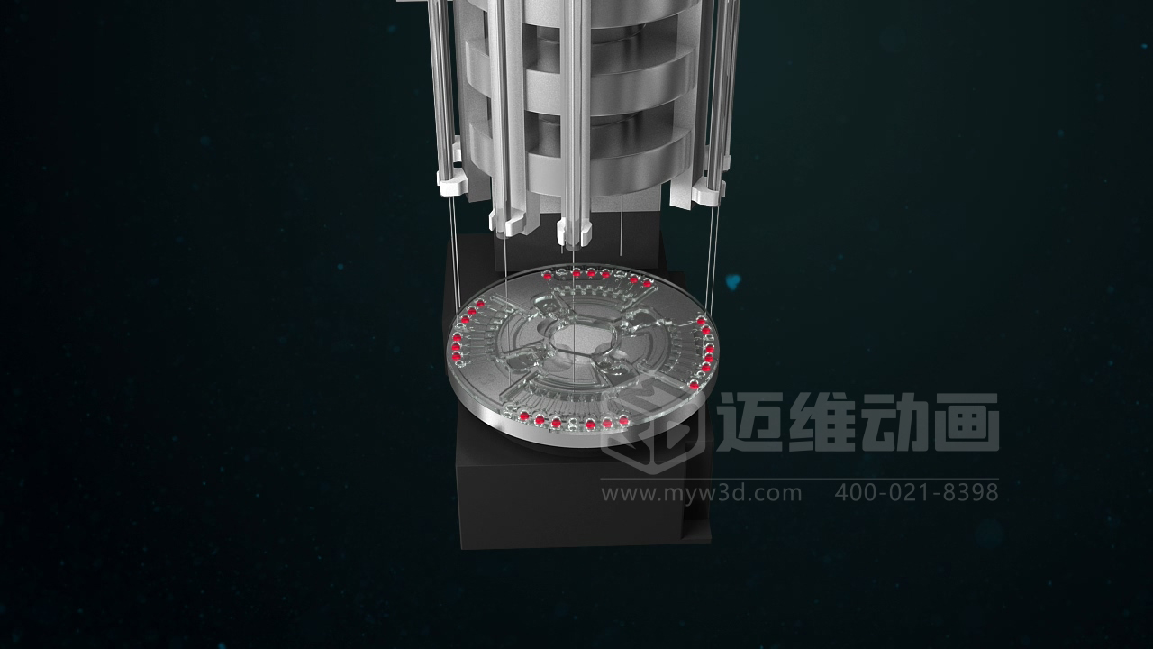 從實(shí)驗(yàn)室到手術(shù)室：邁維動漫用三維動畫，讓精密科技“看得見，懂得到”訂單轉(zhuǎn)化率提高 50%(圖15)