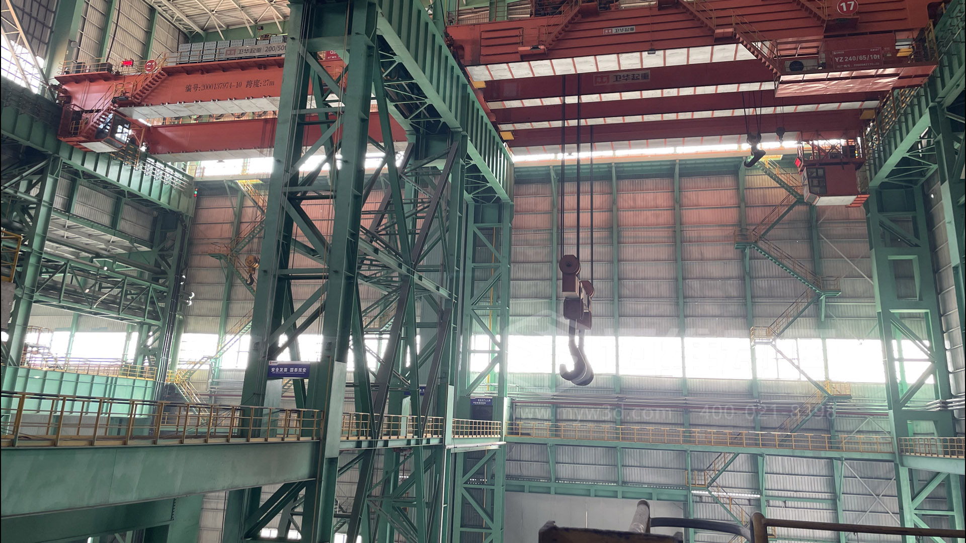 從閱兵場到數(shù)字場：大型生產(chǎn)線三維逆向建模，復(fù)刻“大國重器”的硬核之美(圖5)