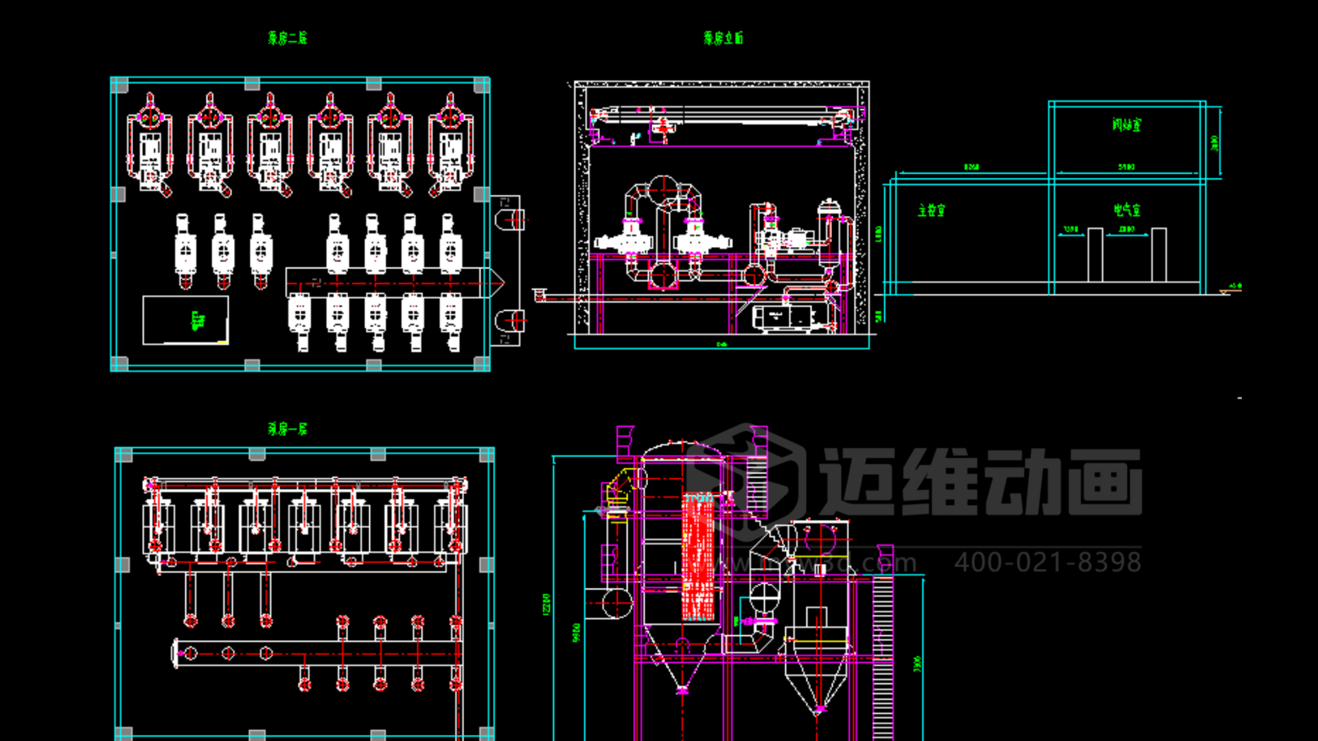 從閱兵場到數(shù)字場：大型生產(chǎn)線三維逆向建模，復(fù)刻“大國重器”的硬核之美(圖8)