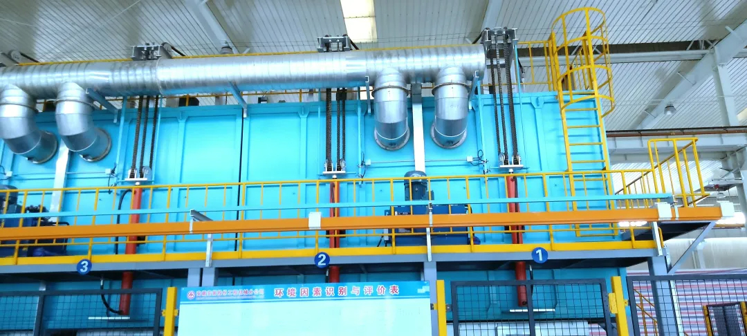 從閱兵場到數(shù)字場：大型生產(chǎn)線三維逆向建模，復(fù)刻“大國重器”的硬核之美(圖17)