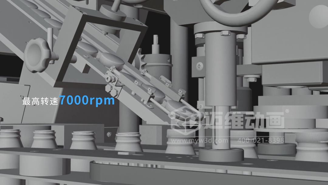 從閱兵場到數(shù)字場：大型生產(chǎn)線三維逆向建模，復(fù)刻“大國重器”的硬核之美(圖33)