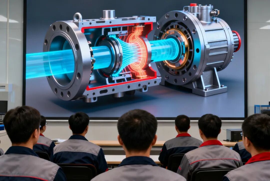 藏在鋼鐵殼里的工業(yè)美學(xué):三維動(dòng)畫解鎖粉體\流體輸送機(jī)械的動(dòng)態(tài)魅力(圖13) 藏在鋼鐵殼里的工業(yè)美學(xué):三維動(dòng)畫解鎖粉體\流體輸送機(jī)械的動(dòng)態(tài)魅力(圖13)