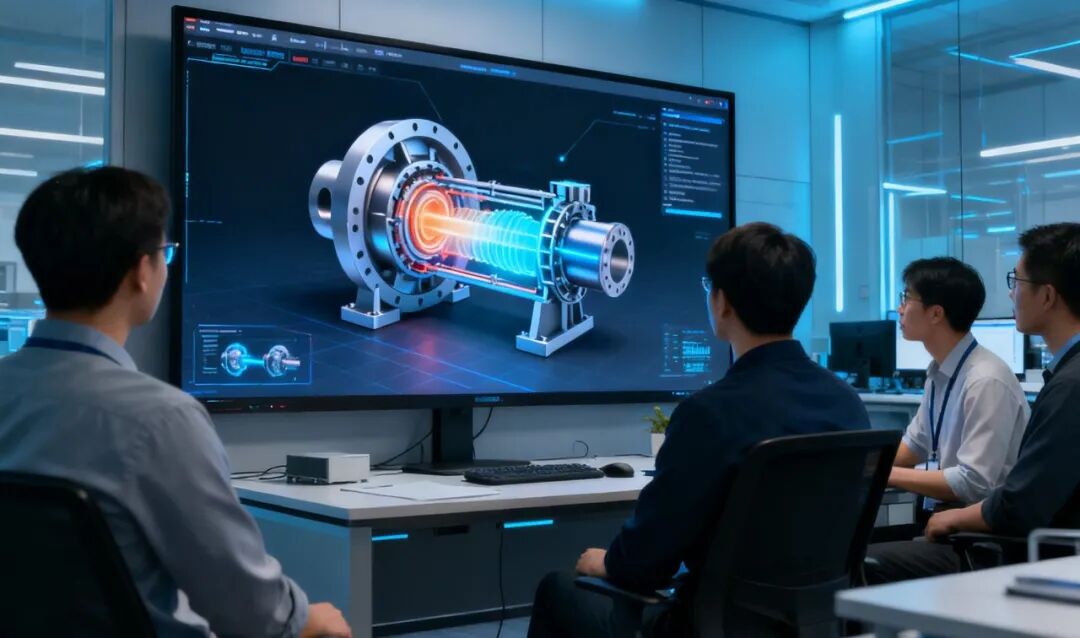 藏在鋼鐵殼里的工業(yè)美學(xué):三維動(dòng)畫解鎖粉體\流體輸送機(jī)械的動(dòng)態(tài)魅力(圖12) 藏在鋼鐵殼里的工業(yè)美學(xué):三維動(dòng)畫解鎖粉體\流體輸送機(jī)械的動(dòng)態(tài)魅力(圖12)