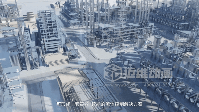 藏在鋼鐵殼里的工業(yè)美學(xué):三維動(dòng)畫解鎖粉體\流體輸送機(jī)械的動(dòng)態(tài)魅力(圖10) 藏在鋼鐵殼里的工業(yè)美學(xué):三維動(dòng)畫解鎖粉體\流體輸送機(jī)械的動(dòng)態(tài)魅力(圖10)