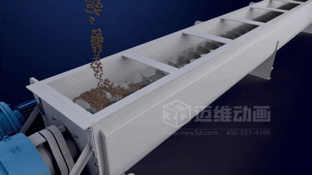 藏在鋼鐵殼里的工業(yè)美學(xué):三維動(dòng)畫解鎖粉體\流體輸送機(jī)械的動(dòng)態(tài)魅力(圖6) 藏在鋼鐵殼里的工業(yè)美學(xué):三維動(dòng)畫解鎖粉體\流體輸送機(jī)械的動(dòng)態(tài)魅力(圖6)