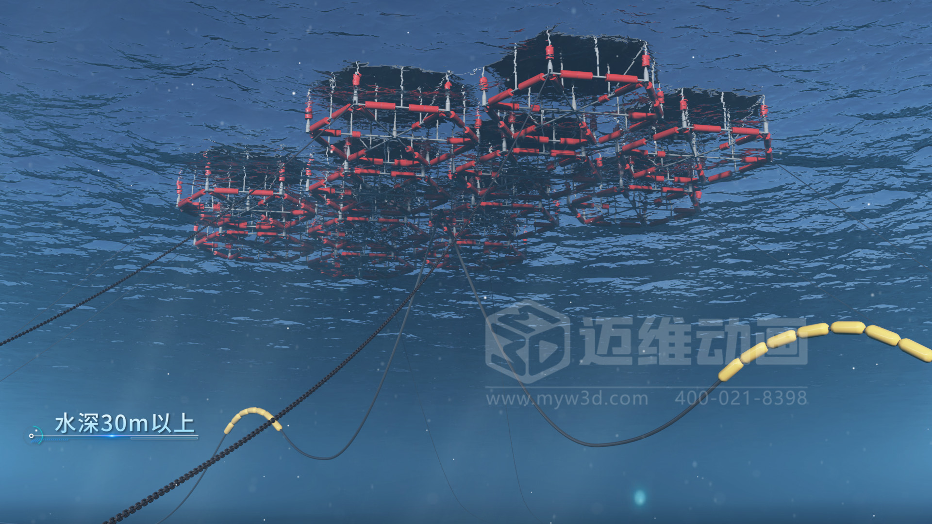 當(dāng)海洋工程“說(shuō)不清、道不明”，我們?nèi)绾斡萌S動(dòng)畫填平“認(rèn)知鴻溝”？(圖5)