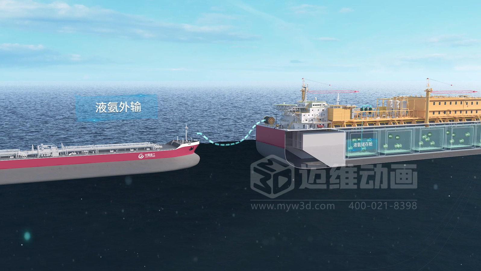 當(dāng)海洋工程“說(shuō)不清、道不明”，我們?nèi)绾斡萌S動(dòng)畫填平“認(rèn)知鴻溝”？(圖6)