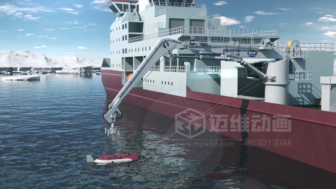 當(dāng)海洋工程“說(shuō)不清、道不明”，我們?nèi)绾斡萌S動(dòng)畫填平“認(rèn)知鴻溝”？(圖11)