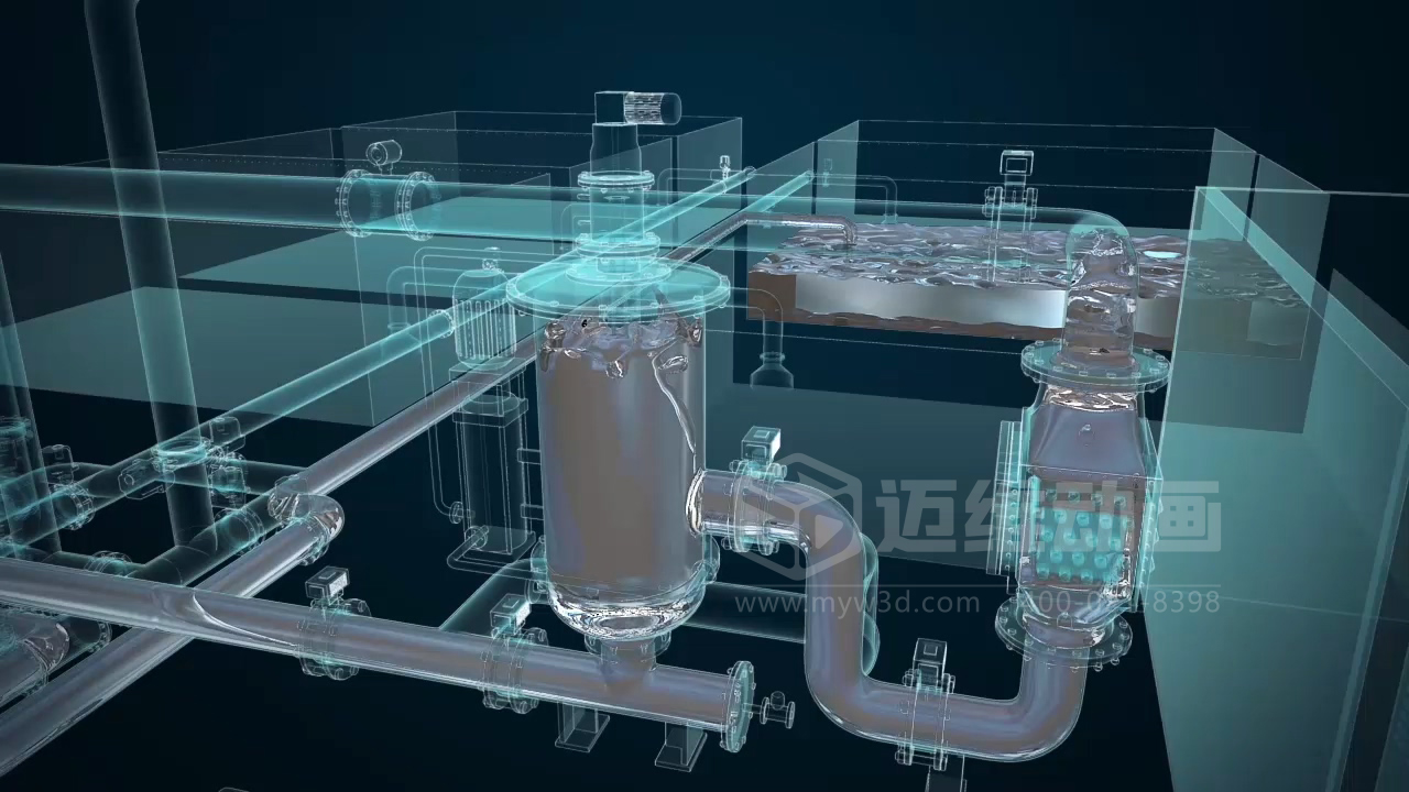 當(dāng)海洋工程“說(shuō)不清、道不明”，我們?nèi)绾斡萌S動(dòng)畫填平“認(rèn)知鴻溝”？(圖13)
