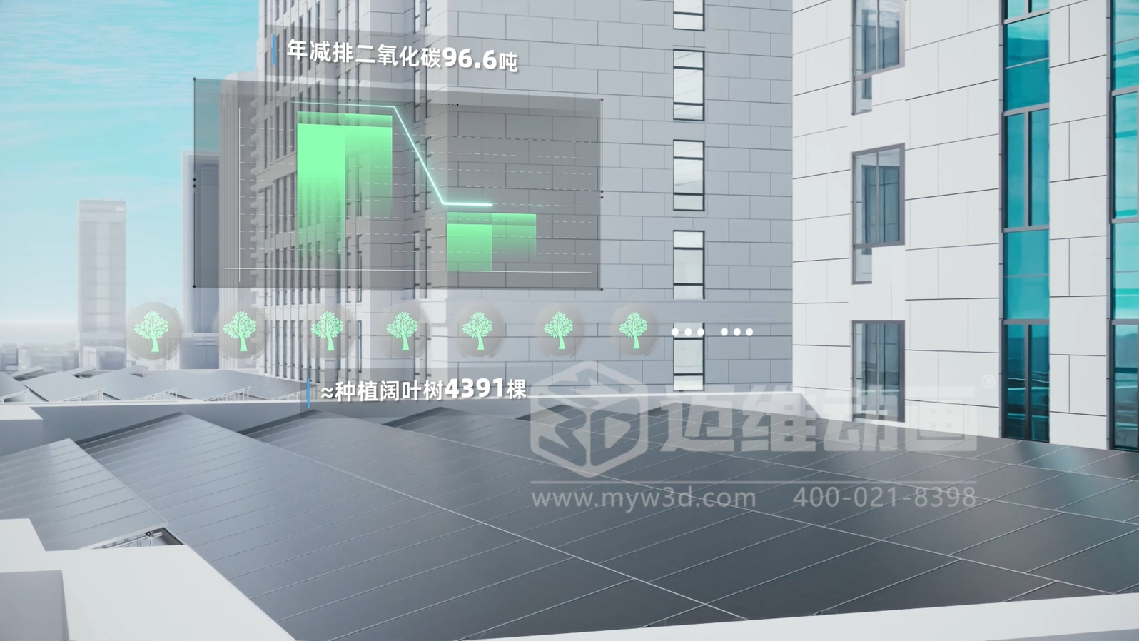 別讓儲(chǔ)能產(chǎn)品優(yōu)勢(shì) “藏深了”！新能源行業(yè)專屬：三維動(dòng)畫 + 市場營銷整合方案，直觀呈現(xiàn)工作原理，獲客更高效！(圖4)