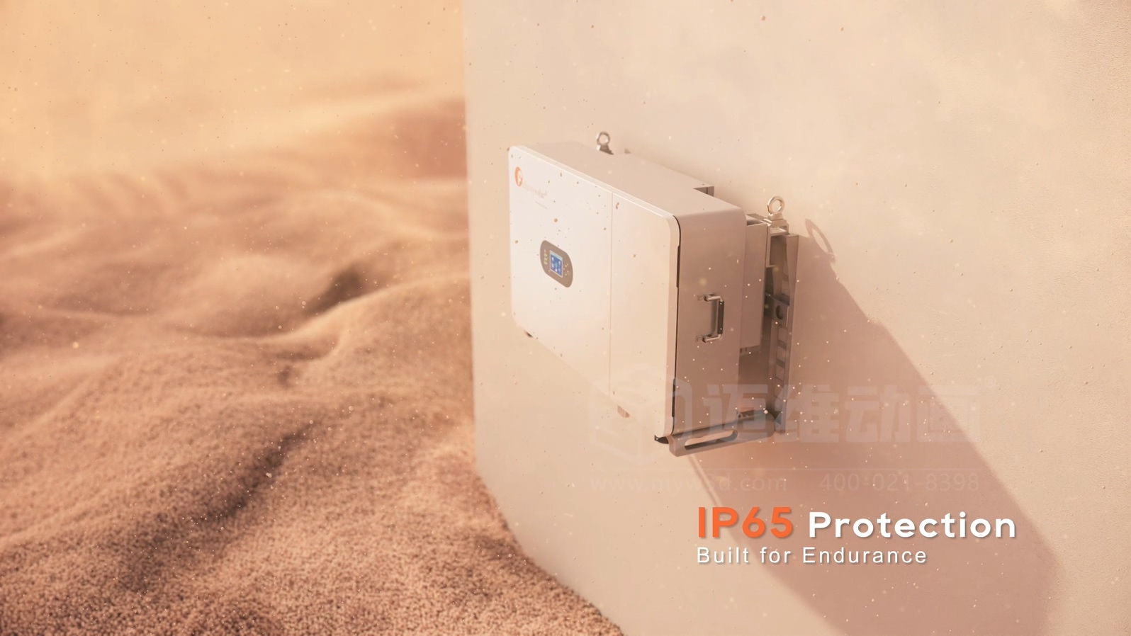 別讓儲(chǔ)能產(chǎn)品優(yōu)勢(shì) “藏深了”！新能源行業(yè)專屬：三維動(dòng)畫 + 市場營銷整合方案，直觀呈現(xiàn)工作原理，獲客更高效！(圖5)