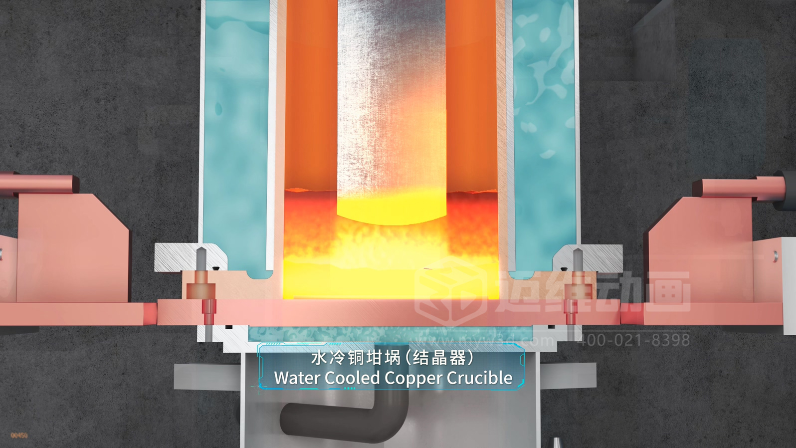 特冶裝備的核心技術(shù)“看不見”？三維動(dòng)畫讓每一個(gè)創(chuàng)新點(diǎn)都‘?dāng)S地有聲’！(圖4)