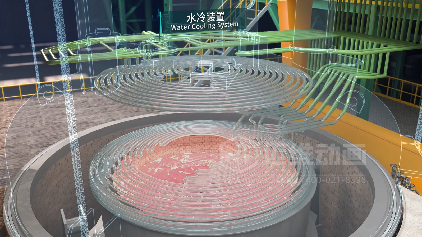 特冶裝備的核心技術(shù)“看不見”？三維動(dòng)畫讓每一個(gè)創(chuàng)新點(diǎn)都‘?dāng)S地有聲’！(圖7)